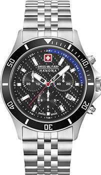 Часы Swiss Military Hanowa Flagship Racer Chrono 06-5337.04.007.03